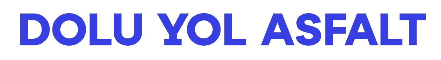 DOLU YOL ASFALT Logo